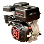 Kama GK210 Benzinli Tek Motor 7HP Kamalı