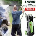 Lavor 180WPS Predator Basınçlı Yıkama Makinası 180 Bar