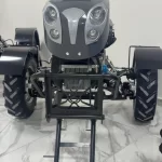 Şimşek 826S Çapa Makinası Amortisörlü 26HP