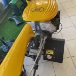 Taral 23M Benzinli GX200 Honda Çapa Makinası 3+1