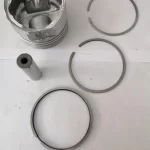 Piston Segman Lombardini 400 Antor