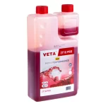 Veta İki Zamanlı 2T Motor Yağı Ölçekli Yağ 1 Litre