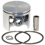 Platt Piston Segman Takım Husqvarna 55 46MM