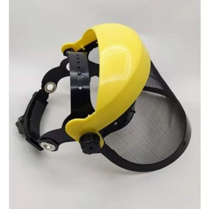 Koruyucu Maske Motorlu Tırpan Telli Koruyucu Profesyonel Ayarlı