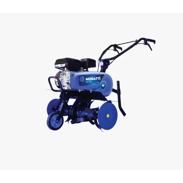 Muratti MT110 Benzinli Çapa Makinası Kayışlı 6.5HP