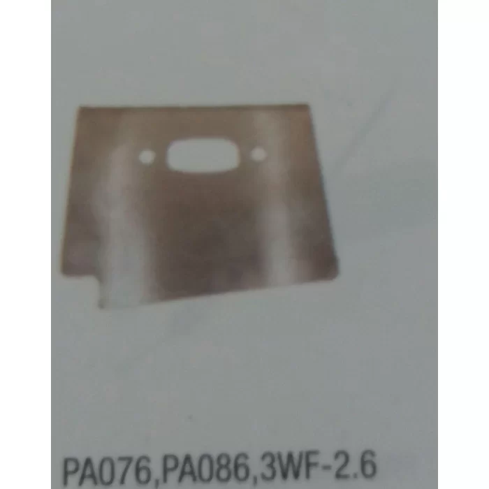 Egzoz Sacı Palmera PA076-086-3WF2,6 İlaçlama