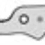 Felco 210/4 Budama Makası Alt Bıçağı