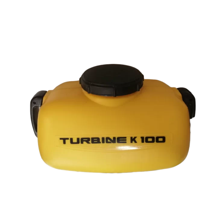 İlaç Deposu Turbine K100 İlaçlama Makinası