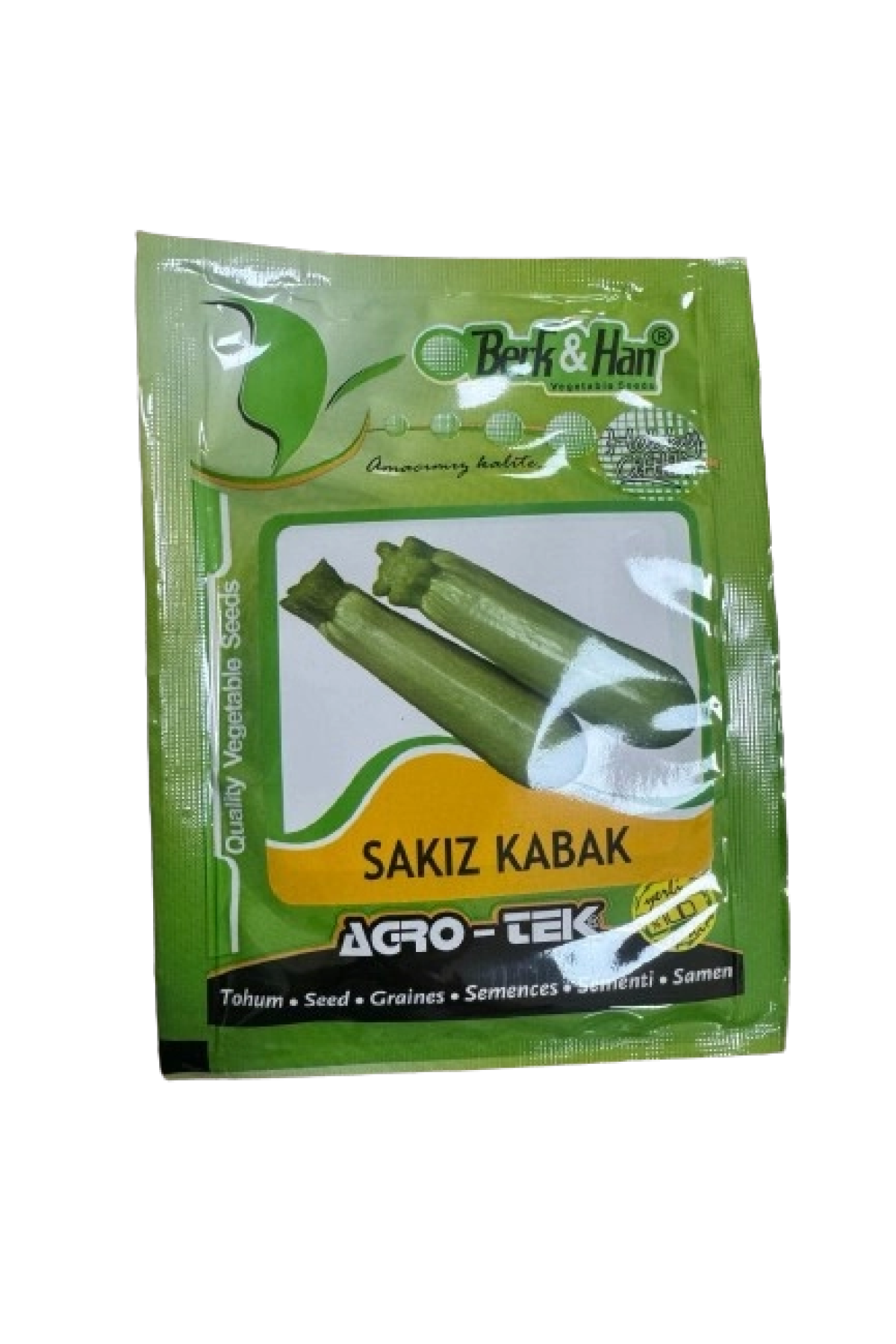 Berkhan Sakız Kabak Tohumu 25GR