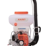Kasei 3WF-2.6 Benzinli İlaçlama Makinası 14 Lt Atomizör