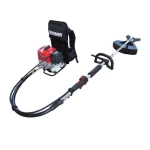 Kawasaki Tj53e Bp260 Mikawa Easy Start Motorlu Sırt Tırpanı 3 Hp