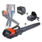 Oleomac BVİ 60 Akülü Üfleme Makinesi 5.0Ah+Şarj