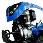 Şimşek 510 Antor Çapa Makinası 12.2 HP
