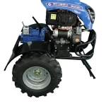 Şimşek 820 Antor Çapa Makinası 17.0 HP