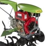 Taral 23M Dizel Marşlı Çapa Makinası 7 Hp Aküsüz