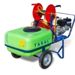 Taral TP100 Piton Benzinli İlaçlama Makinesi 100 Lt