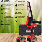 Ferrino Khb-14 Lithium-ion Akülü Budama Testeresi 5.2AH