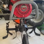 TARAL 23M BENZİNLİ GX200 HONDA ÇAPA MAKİNASI 3+1