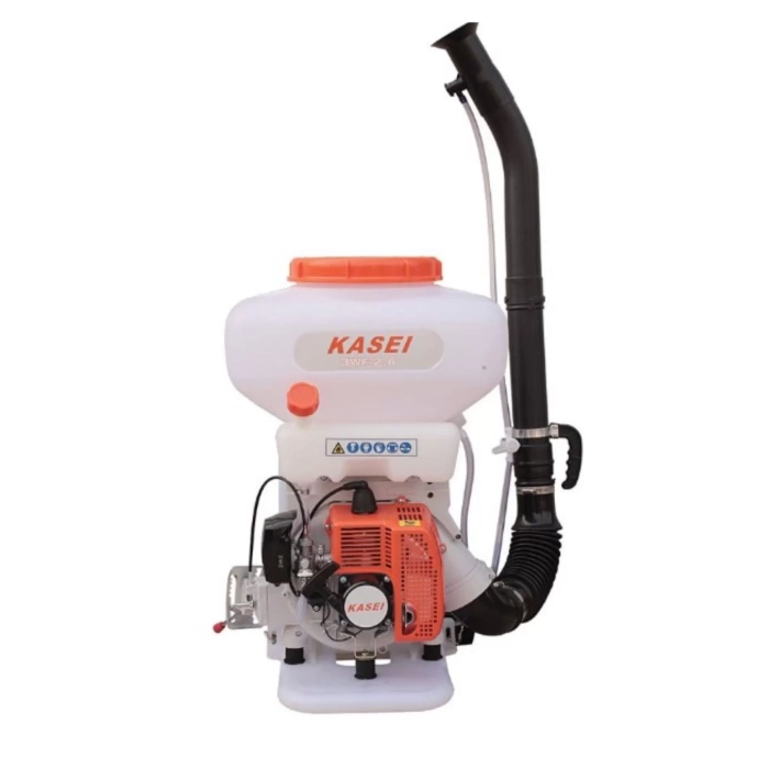 Kasei 3WF-2.6 Benzinli İlaçlama Makinası 14 Lt Atomizör