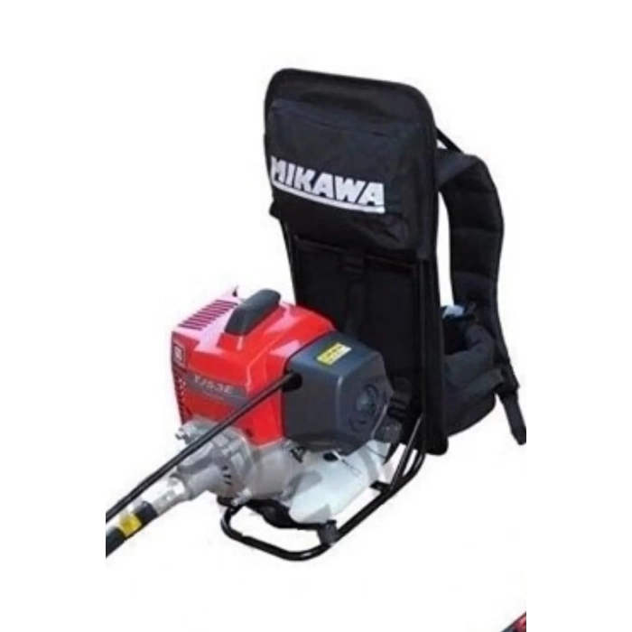 Kawasaki Tj53e Bp260 Mikawa Easy Start Motorlu Sırt Tırpanı 3 Hp