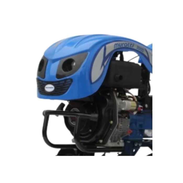 Muratti 300D Dizel İpli Çapa Makinası 7HP