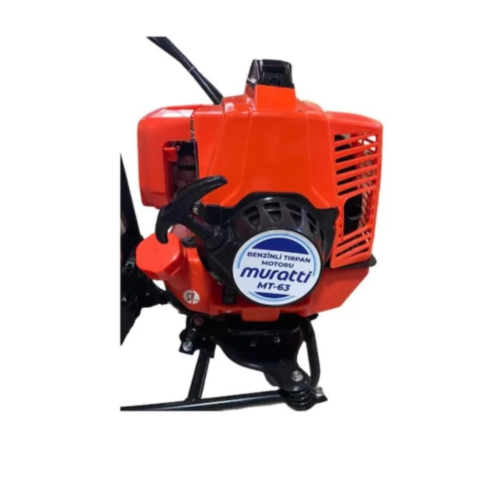 Muratti MT63 Motorlu Sırt Tırpan 3.0 Hp