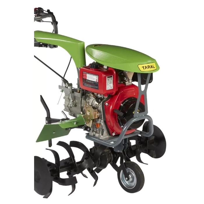 Taral 23M Dizel ipli Çapa Makinası 3 İleri 1 Geri Şanzıman 7 Hp