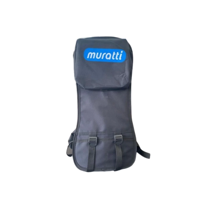 Muratti Motorlu Tırpan Sırtlık Sırt Minderi Palmera Datsu Secho