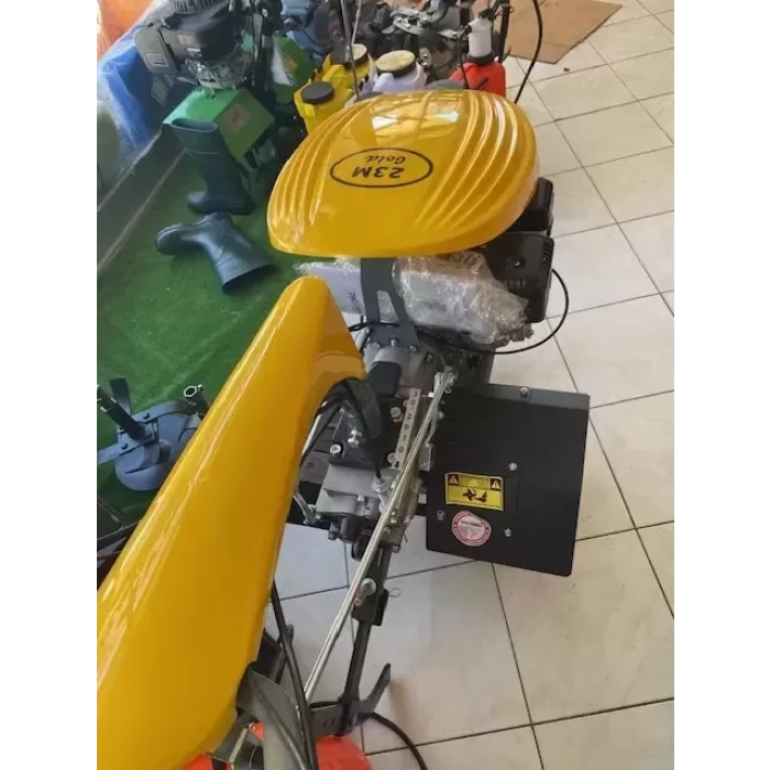 TARAL 23M BENZİNLİ GX200 HONDA ÇAPA MAKİNASI 3+1