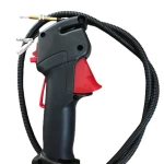 Kabze Komple Motorlu Sırt Tırpan Kawasaki TJ53 Mikawa BP260