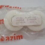 Vites Kolu Plastiği Takım Yağmur