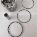 Piston Segman Lombardini 400 Antor