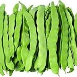 Alman Ayşe Fasulye Tohumu Sırık 100gr