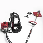Kawasaki TJ53E Blacker BG520KA Motorlu Sırt Tırpan 2.6HP