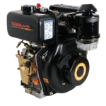 Kama KDK188F Dizel İpli Motor 11HP Kamalı