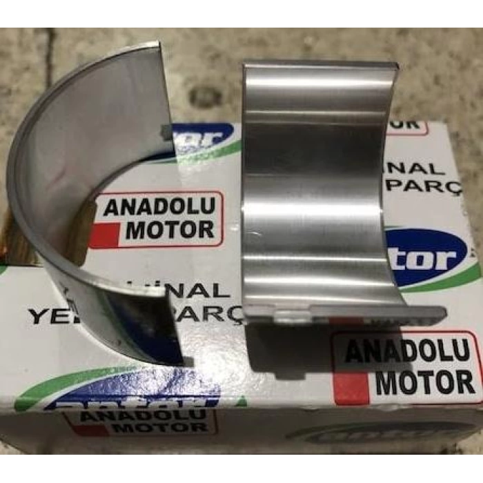 Yatak Biyel Lombardini 360-400 0.5MM Antor