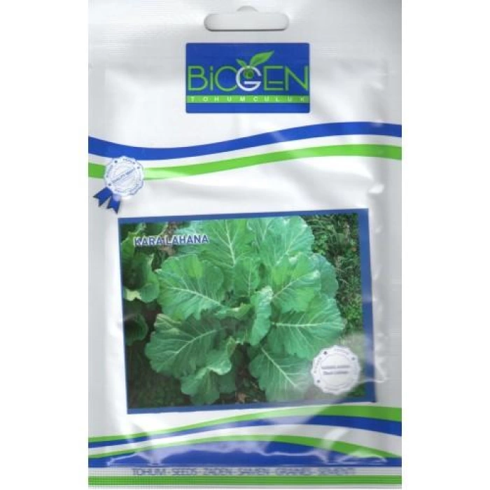 Biogen Karalahana Tohumu 25GR 1 Paket