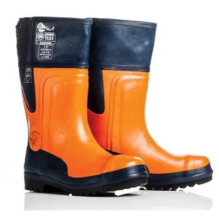 Prosafe Zincir Kesmez Çizme 43 Numara