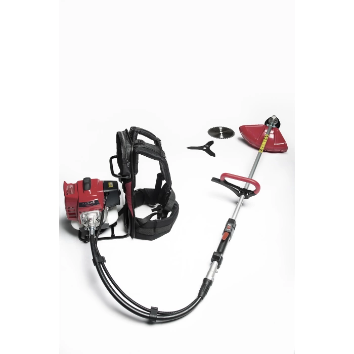Kawasaki TJ53E Blacker BG520KA Motorlu Sırt Tırpan 2.6HP
