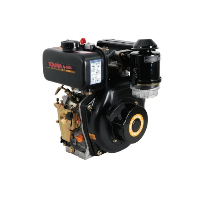 Kama KDK188F Dizel İpli Motor 11HP Kamalı