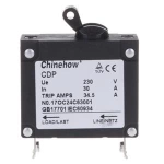 AC Devre Kesici 10A Palmera PA250-PA350-PA450-PA550