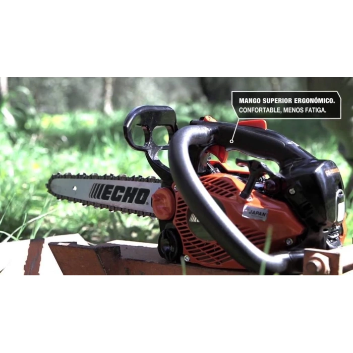 Echo CS2511 TES C-25A Benzinli Budama Testeresi 2.3Kg İnce Kılavuz