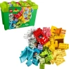 Lego Duplo Classic 85 Parçalık Yapım Parçaları Lüks Yapım Kutusu (10914) - Çocuk Oyuncak Yapım Seti