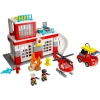 Lego Duplo® Kurtarma Itfaiye Merkezi Ve Helikopter 10970