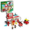 Lego Duplo® Kurtarma Itfaiye Merkezi Ve Helikopter 10970