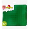 Lego Duplo® Yeşil Yapım Plakası 10980 - Çocuklar Için Yaratıcı Oyuncak Yapım Seti (1 Parça)