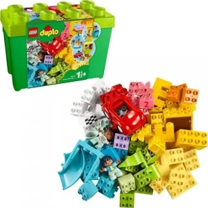 Lego Duplo Classic 85 Parçalık Yapım Parçaları Lüks Yapım Kutusu (10914) - Çocuk Oyuncak Yapım Seti