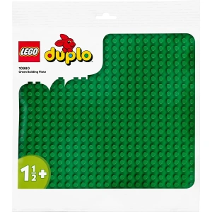 Lego Duplo® Yeşil Yapım Plakası 10980 - Çocuklar Için Yaratıcı Oyuncak Yapım Seti (1 Parça)