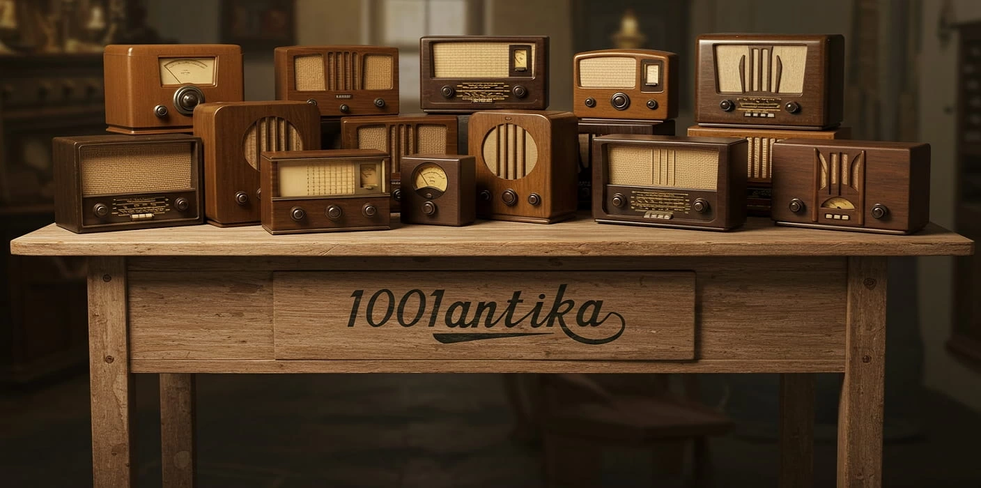 Antika Radyolar