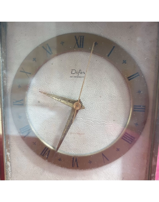 Antıka masa saati